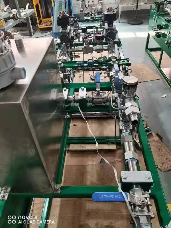 盘锦气体设备